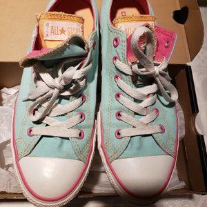 Converse Chuck Taylor All Star Double Tongue